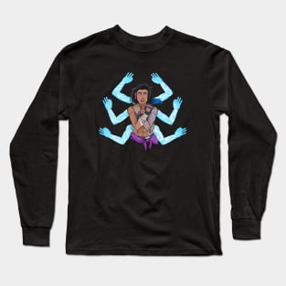 Amara the Siren Long Sleeve T-Shirt